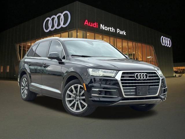 2018 Audi Q7 Premium Plus AWD photo