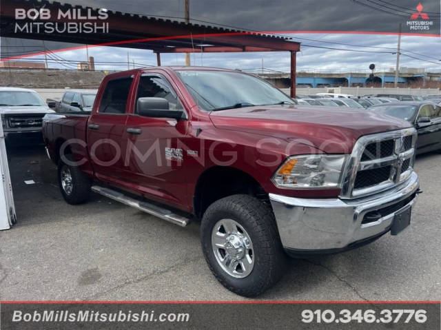 2018 Ram 2500 Tradesman 4WD photo