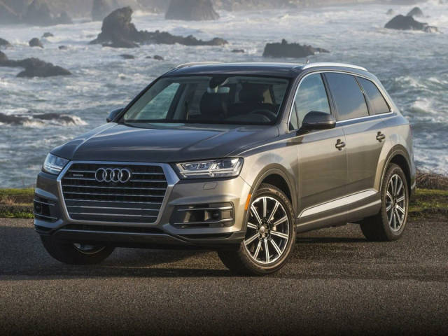 2018 Audi Q7 Premium Plus AWD photo