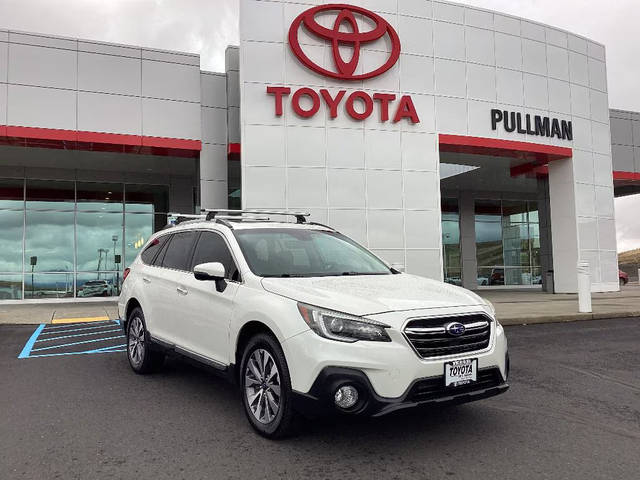 2019 Subaru Outback Touring AWD photo