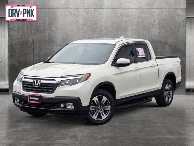 2019 Honda Ridgeline RTL-T AWD photo