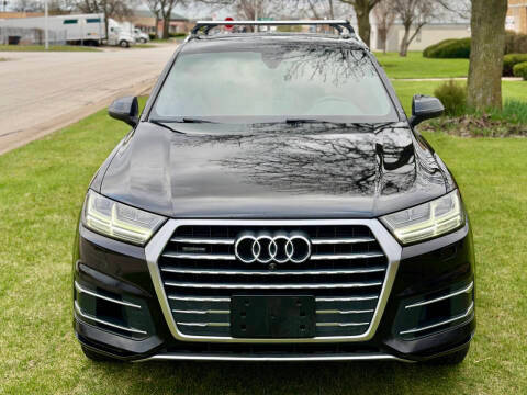 2018 Audi Q7 Premium Plus AWD photo