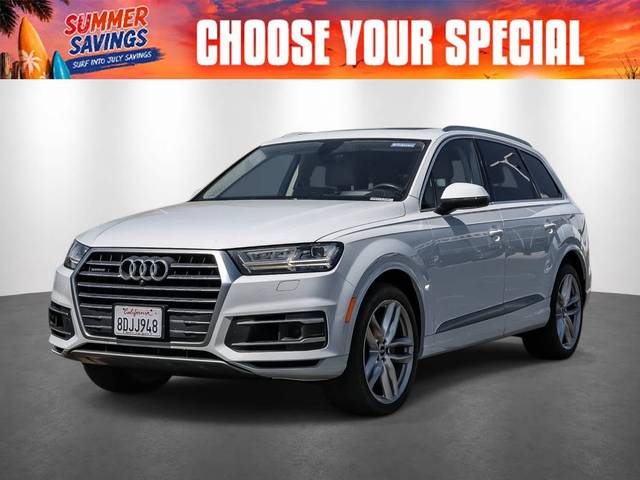 2018 Audi Q7 Prestige AWD photo