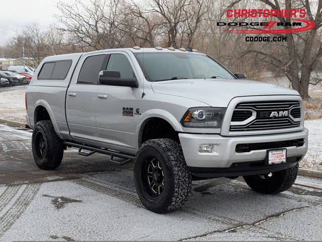 2018 Ram 2500 Laramie 4WD photo