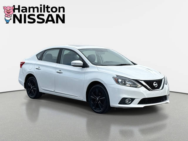 2019 Nissan Sentra SL FWD photo