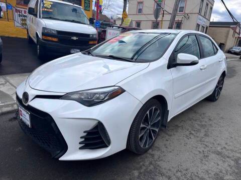 2019 Toyota Corolla SE FWD photo