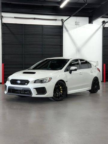 2019 Subaru WRX STI STI AWD photo