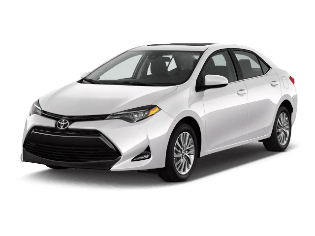 2019 Toyota Corolla LE FWD photo