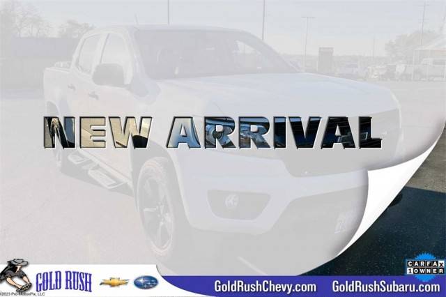 2019 Chevrolet Colorado 2WD LT RWD photo