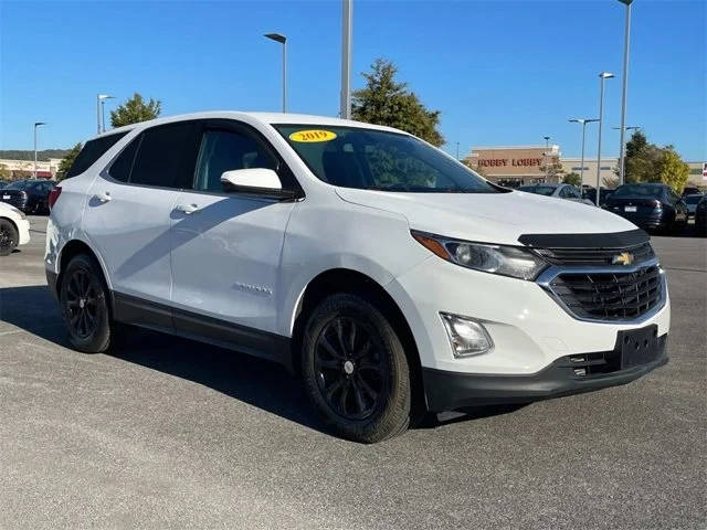 2019 Chevrolet Equinox LT AWD photo