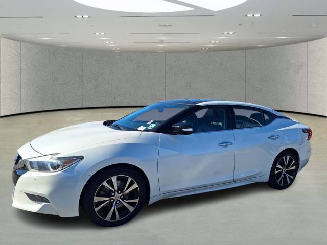 2018 Nissan Maxima Platinum FWD photo