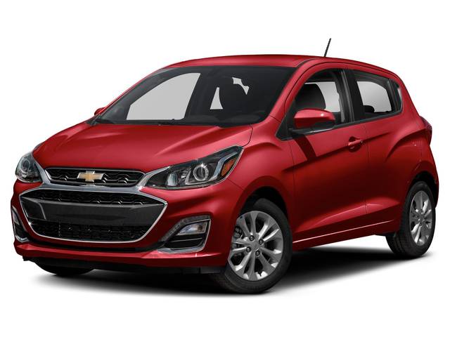 2019 Chevrolet Spark LT FWD photo