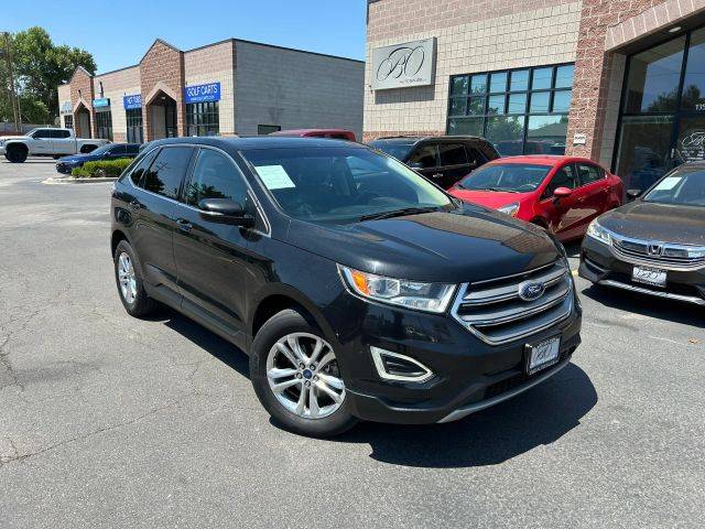 2015 Ford Edge SEL FWD photo