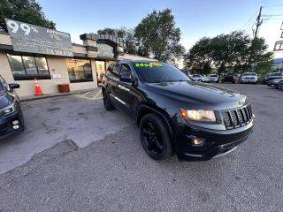 2015 Jeep Grand Cherokee Altitude 4WD photo