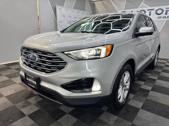 2019 Ford Edge SEL AWD photo