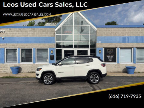 2019 Jeep Compass Limited 4WD photo