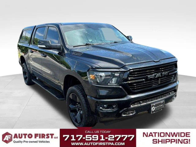 2019 Ram 1500 Big Horn/Lone Star 4WD photo