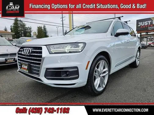 2018 Audi Q7 Prestige AWD photo