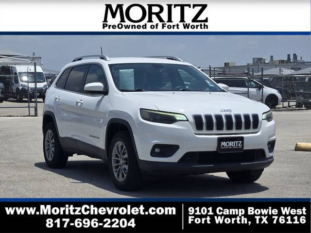 2019 Jeep Cherokee Latitude Plus 4WD photo