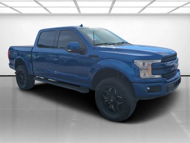 2018 Ford F-150 LARIAT RWD photo