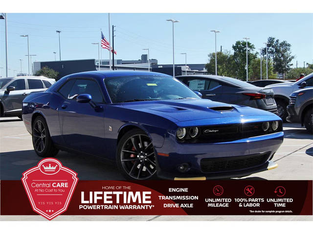 2019 Dodge Challenger R/T Scat Pack RWD photo