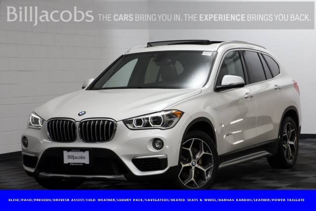 2016 BMW X1 xDrive28i AWD photo
