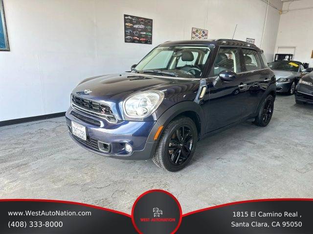 2015 MINI Countryman S FWD photo