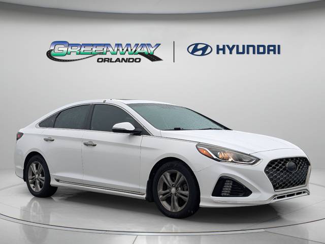 2019 Hyundai Sonata Sport FWD photo