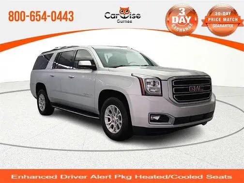 2017 GMC Yukon XL SLT 4WD photo