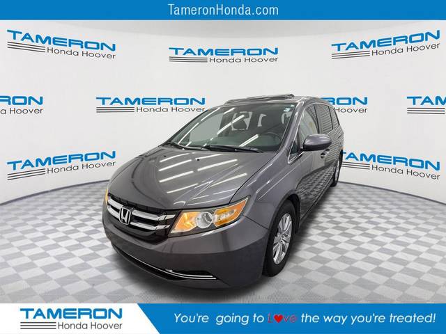 2015 Honda Odyssey EX-L FWD photo