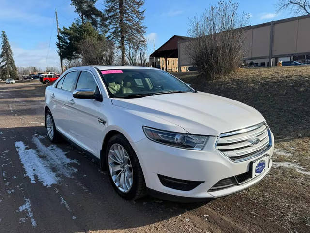 2018 Ford Taurus Limited FWD photo