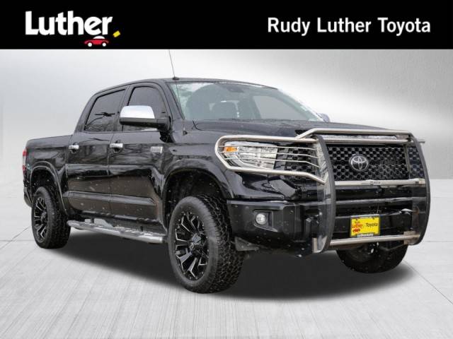 2019 Toyota Tundra Platinum 4WD photo