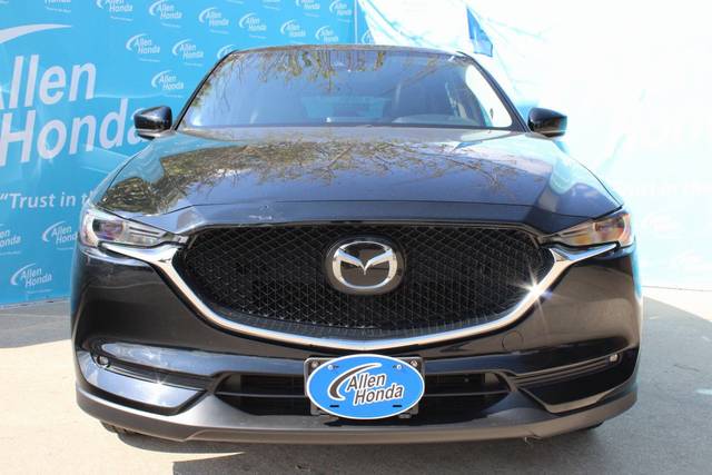 2018 Mazda CX-5 Grand Touring FWD photo