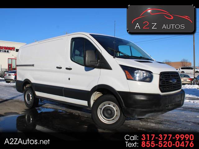 2018 Ford Transit Van  RWD photo