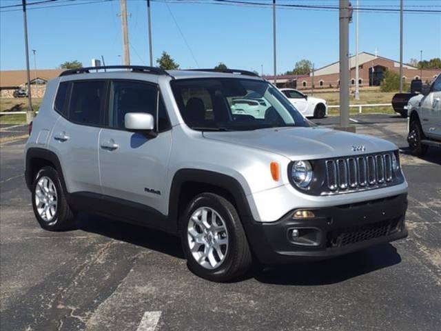 2018 Jeep Renegade Latitude FWD photo