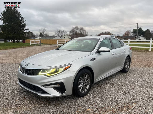 2019 Kia Optima LX FWD photo