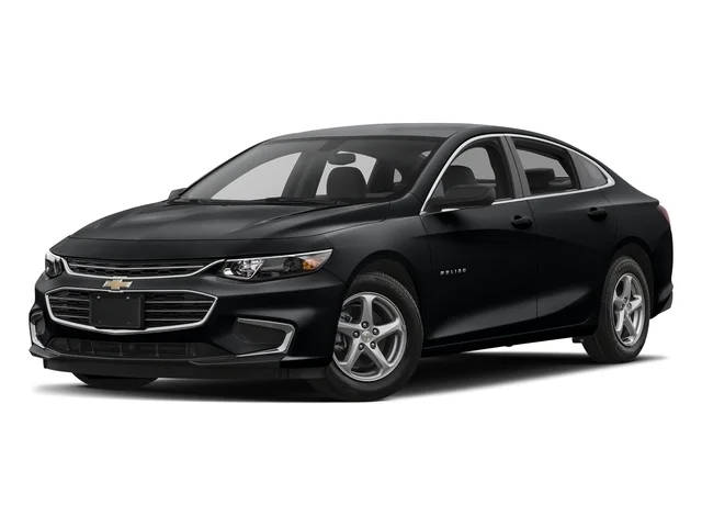 2018 Chevrolet Malibu LS FWD photo