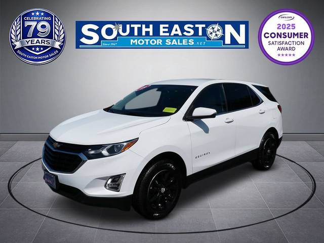 2019 Chevrolet Equinox LT AWD photo