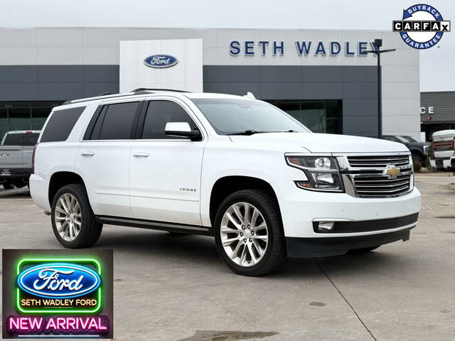 2019 Chevrolet Tahoe Premier 4WD photo