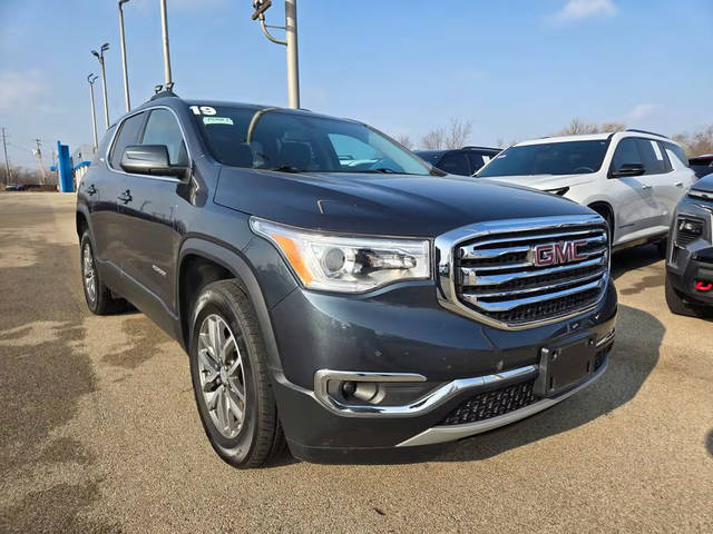 2019 GMC Acadia SLE FWD photo