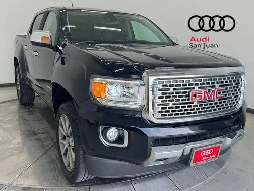 2019 GMC Canyon 2WD Denali RWD photo