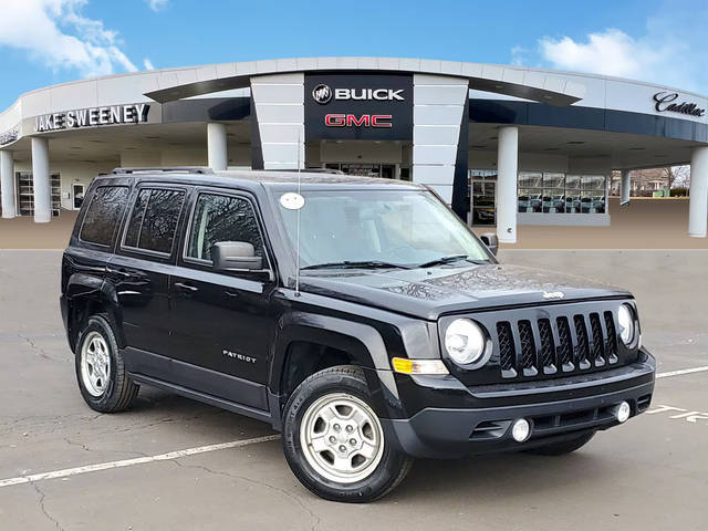 2017 Jeep Patriot Sport FWD photo