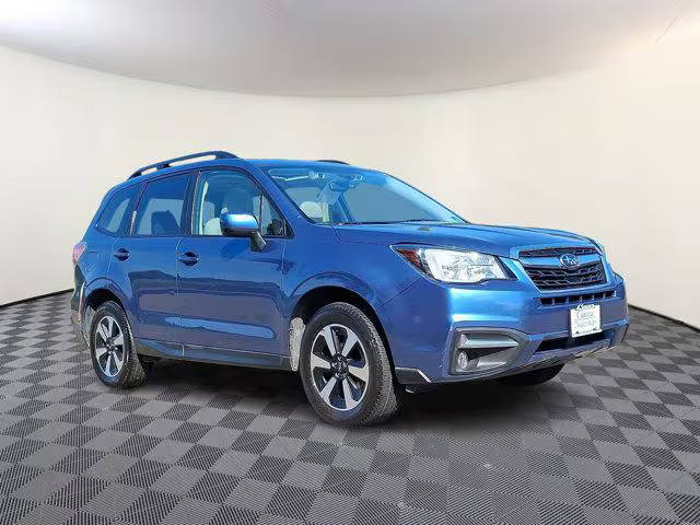 2018 Subaru Forester Premium AWD photo