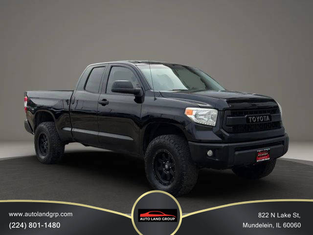 2017 Toyota Tundra SR5 4WD photo