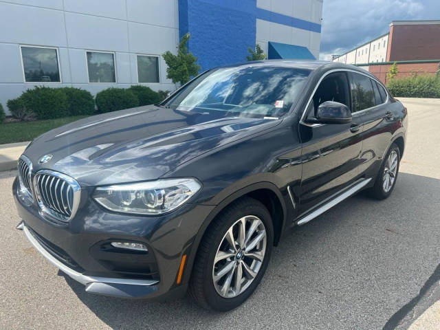 2019 BMW X4 xDrive30i AWD photo