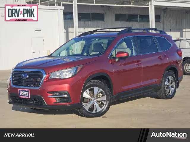 2019 Subaru Ascent Premium AWD photo