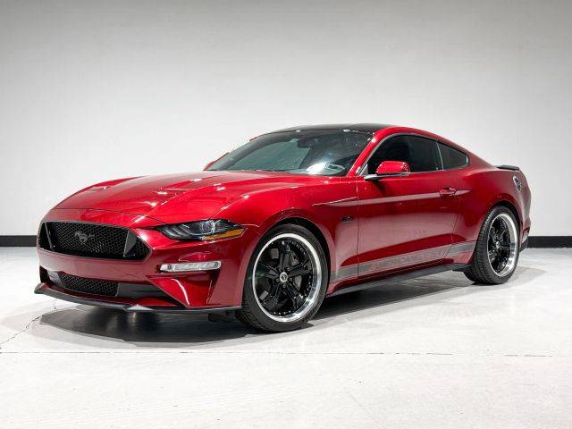 2019 Ford Mustang GT Premium RWD photo