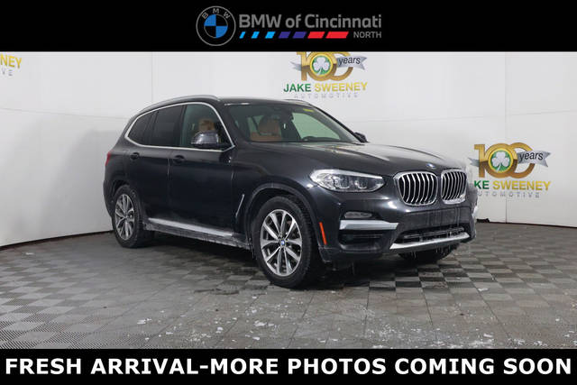 2019 BMW X3 xDrive30i AWD photo