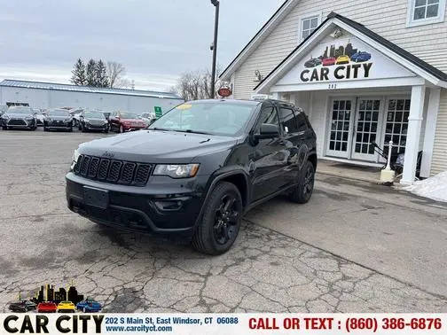 2019 Jeep Grand Cherokee Upland 4WD photo