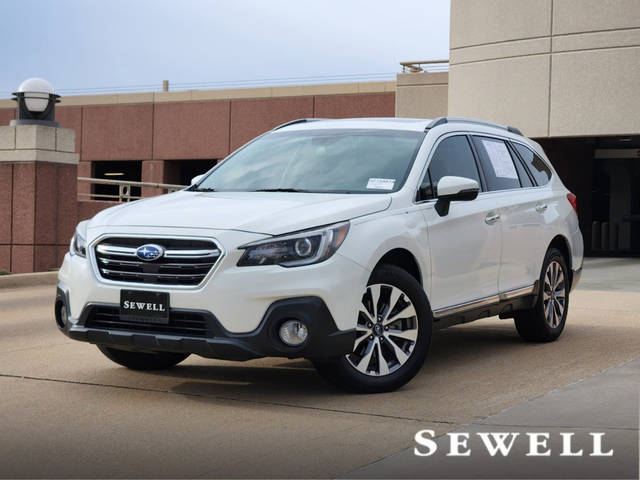 2019 Subaru Outback Touring AWD photo